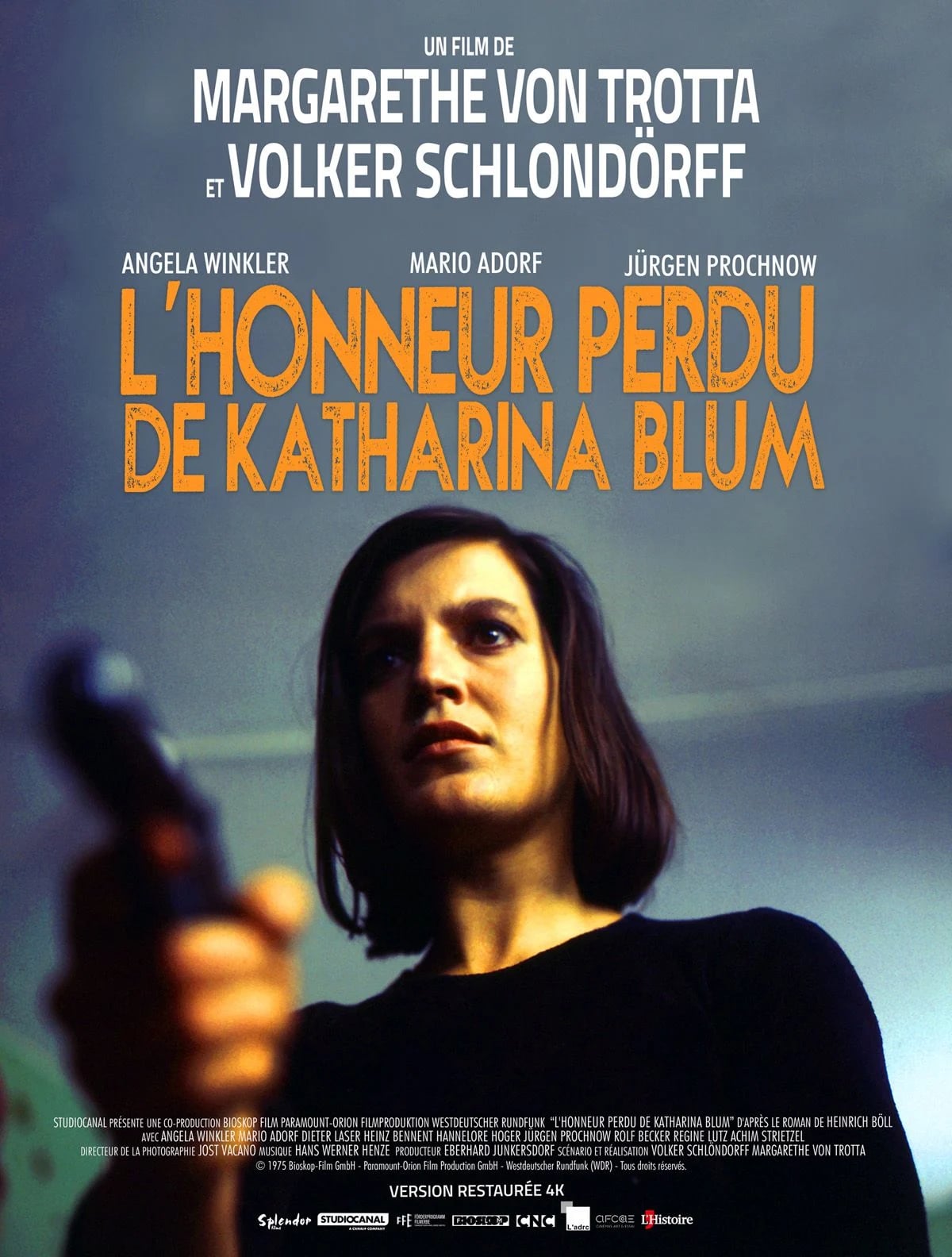L'Honneur perdu de Katharina Blum - Cover
