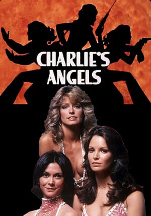 Charlie's Angels - Cover