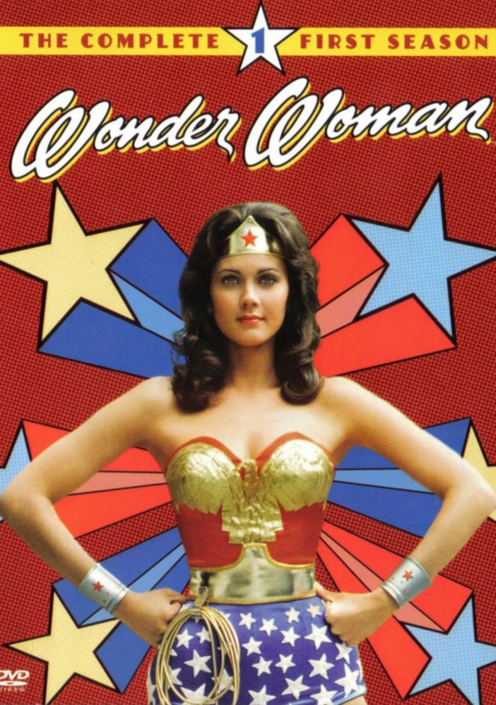 Wonder Woman - Cover