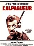 L'alpagueur - Cover