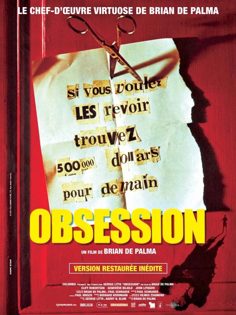 Obsession - Cover