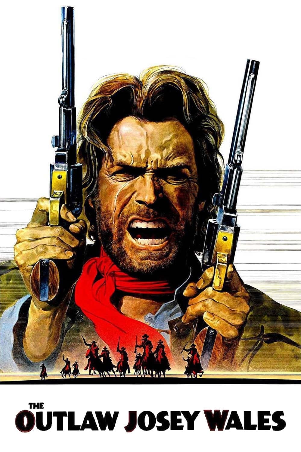 The Outlaw Josey Wales - Cover