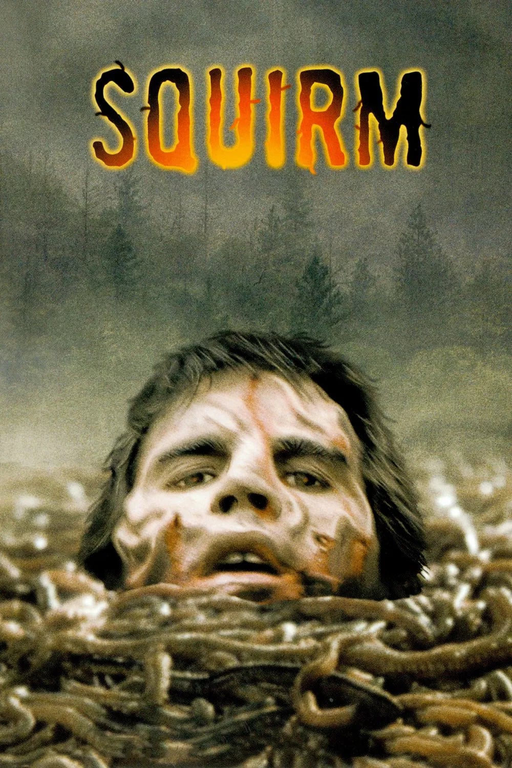 Squirm - Cover