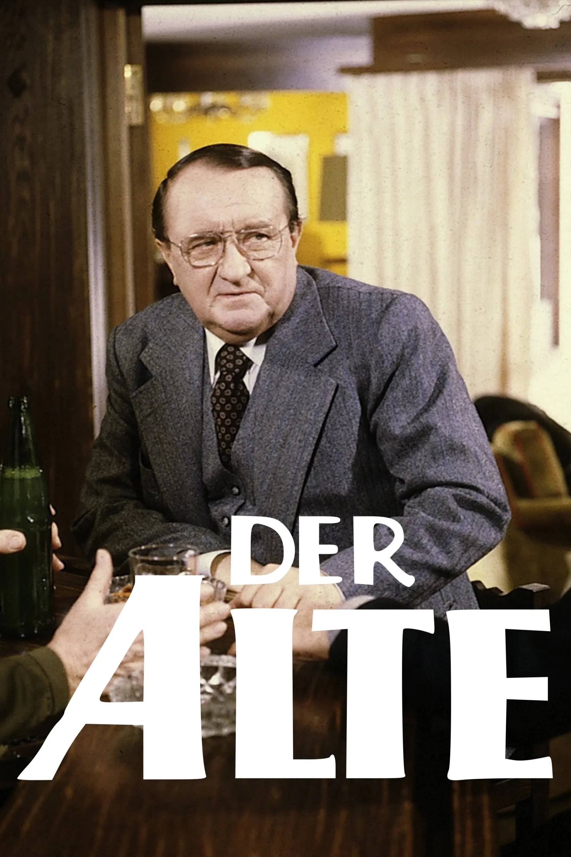 Der Alte - Cover