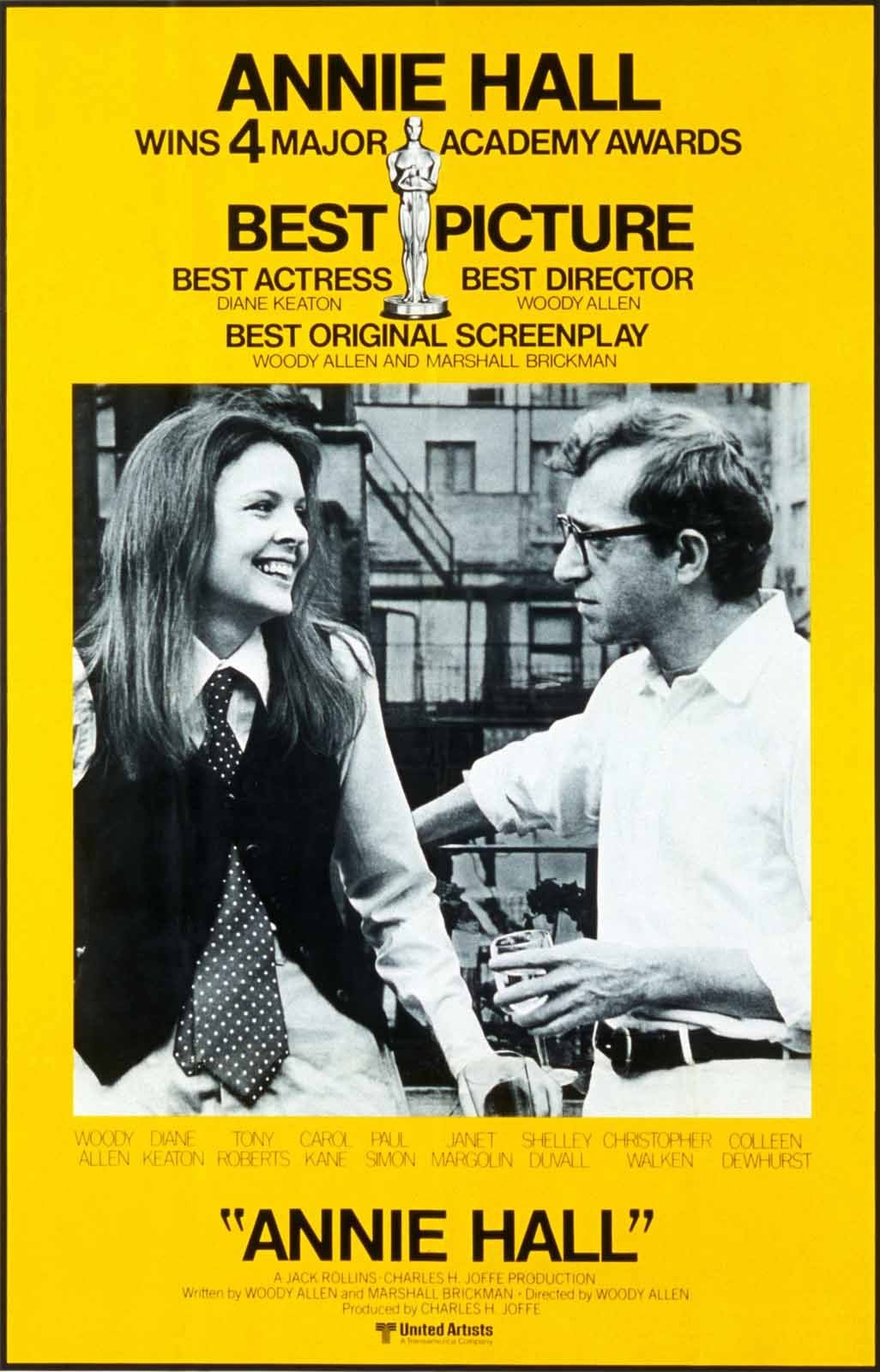 Annie Hall - Cover