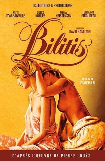 Bilitis - Cover