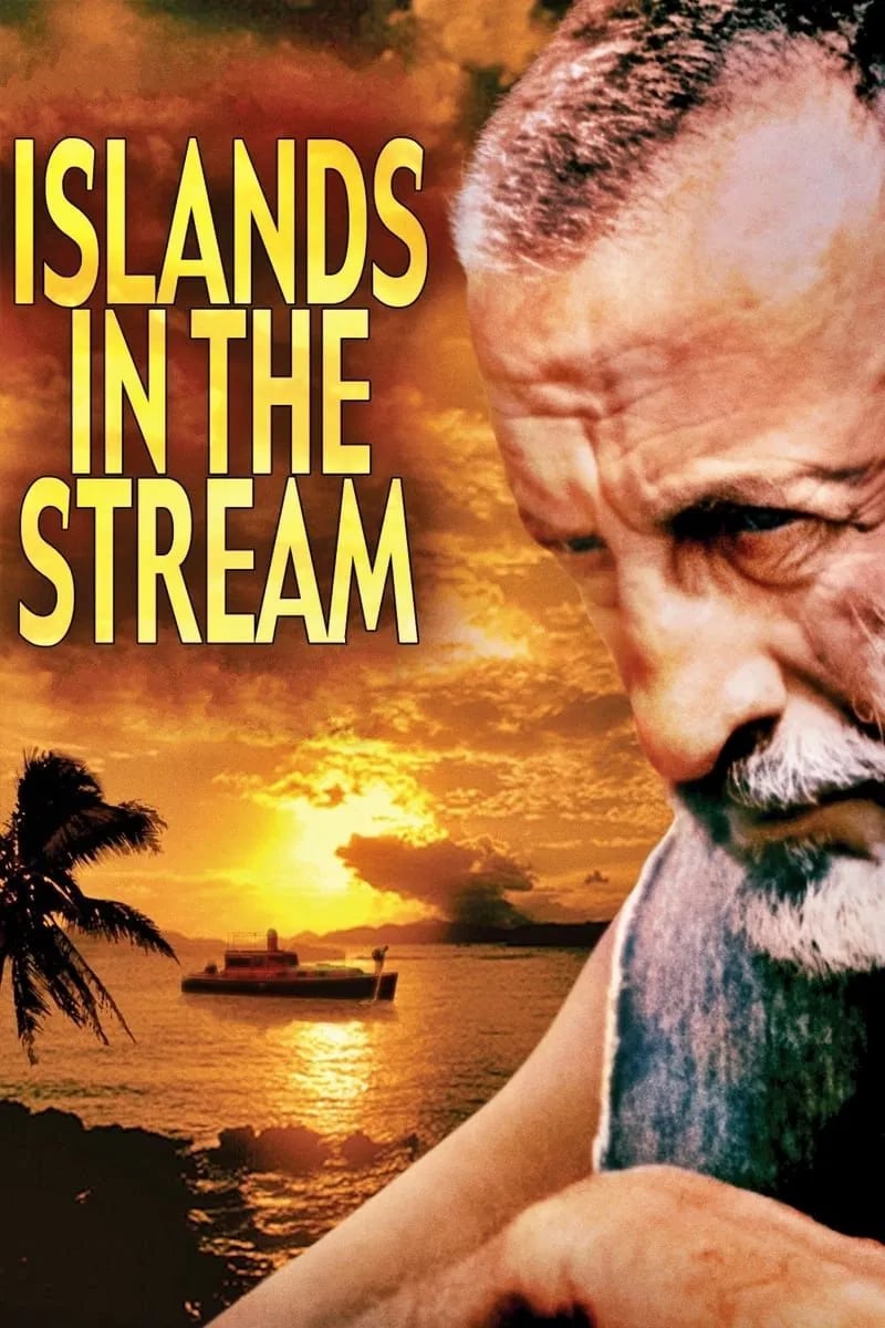 Islands in the Stream - Cover