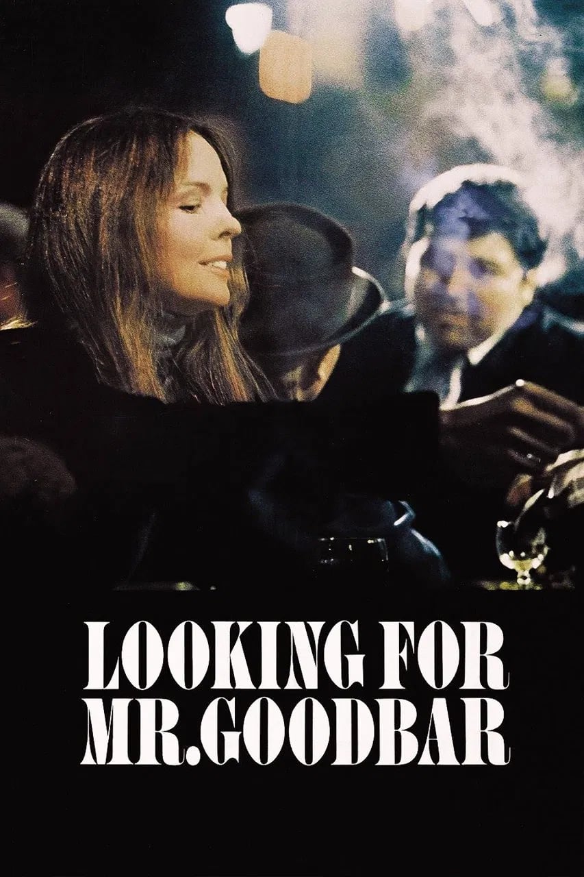 Looking for Mr. Goodbar - Cover