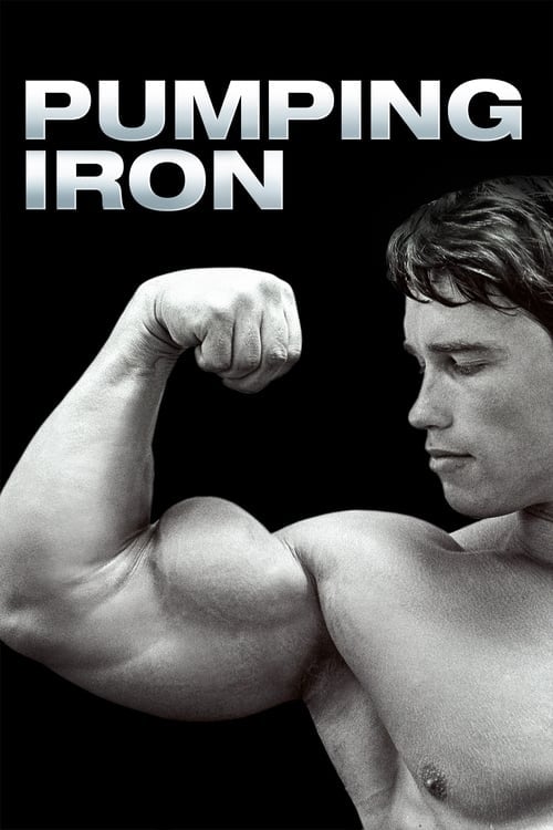 Pumping Iron - Cover