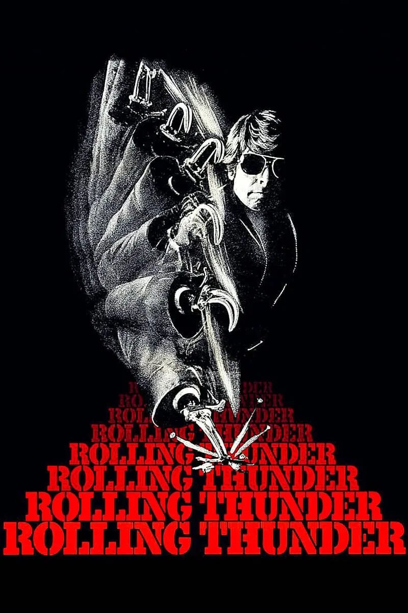 Rolling Thunder - Cover