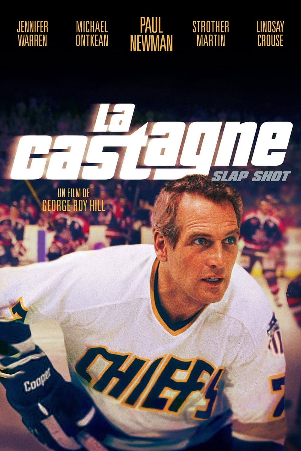 La Castagne - Cover