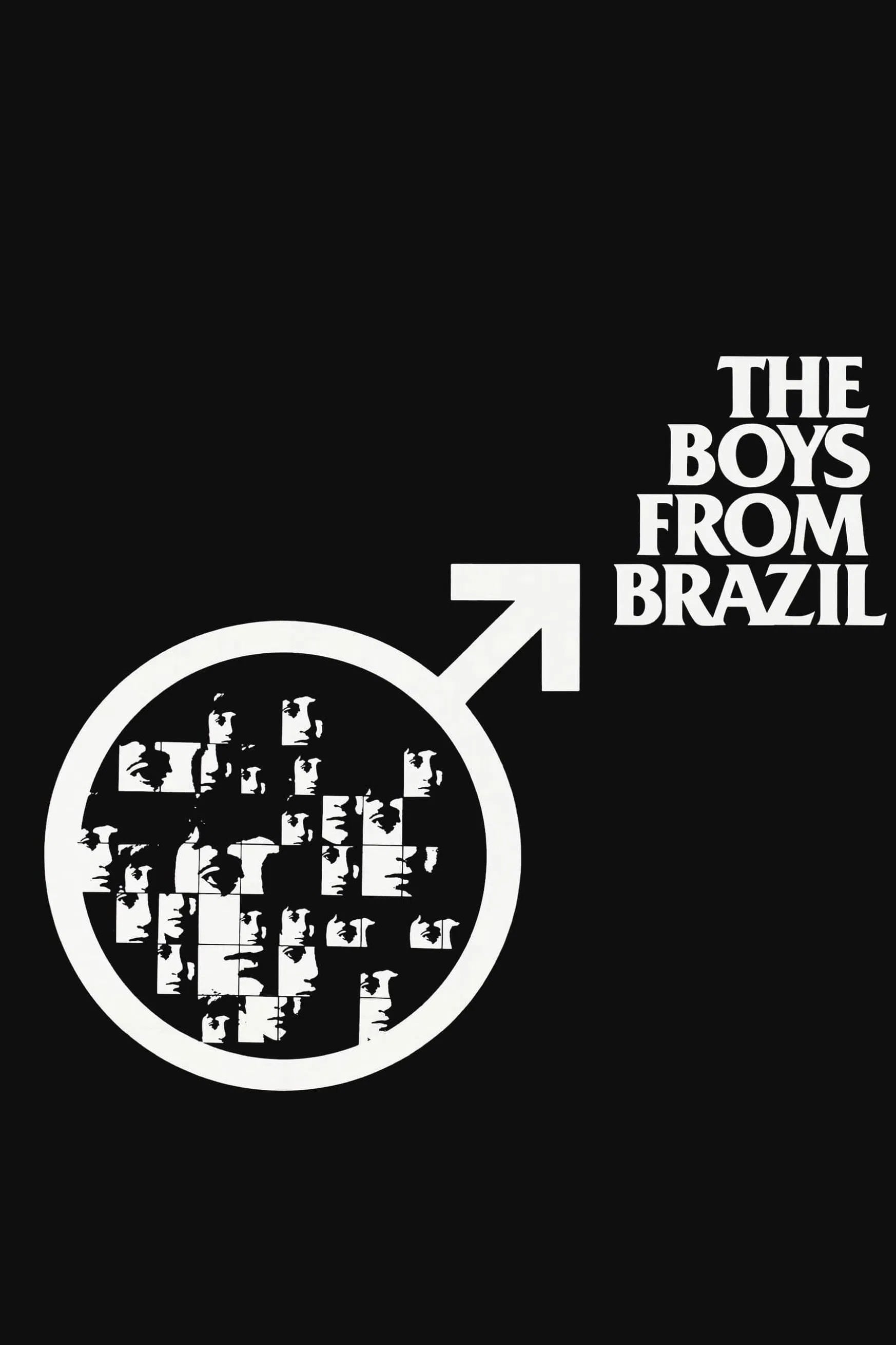 The Boys from Brazil - Cover