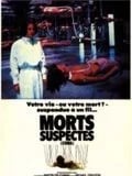 Morts Suspectes - Cover