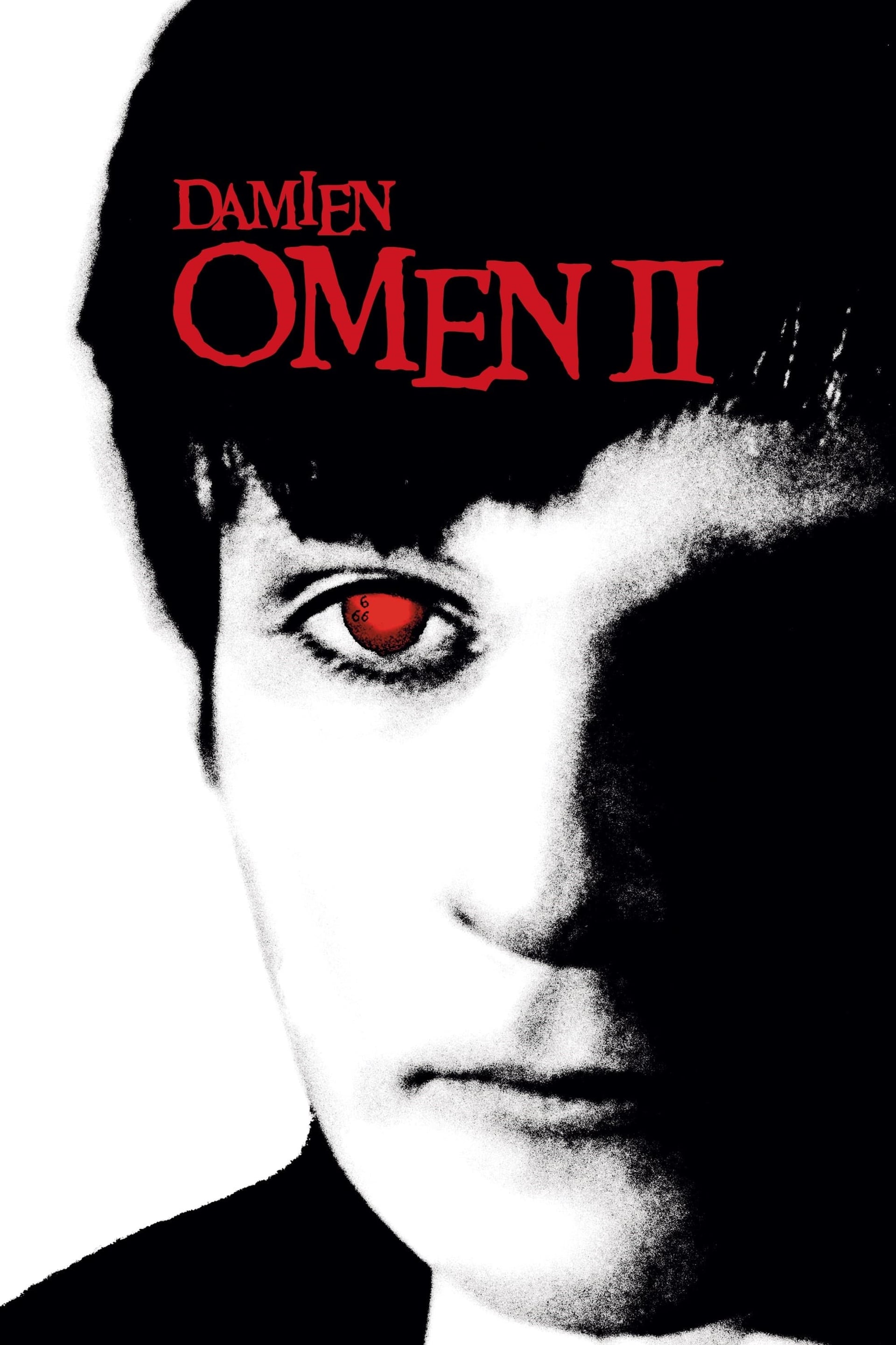 Damien - Omen II - Cover