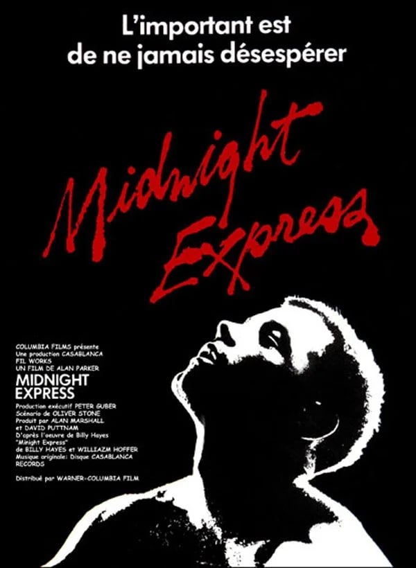 Midnight Express - Cover