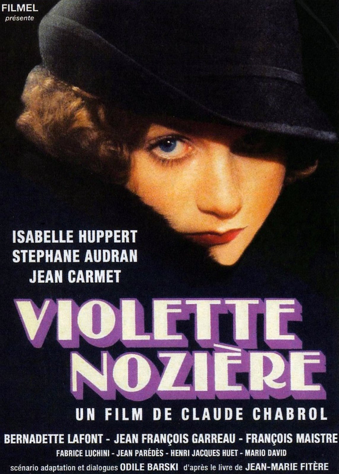 Violette Nozière - Cover