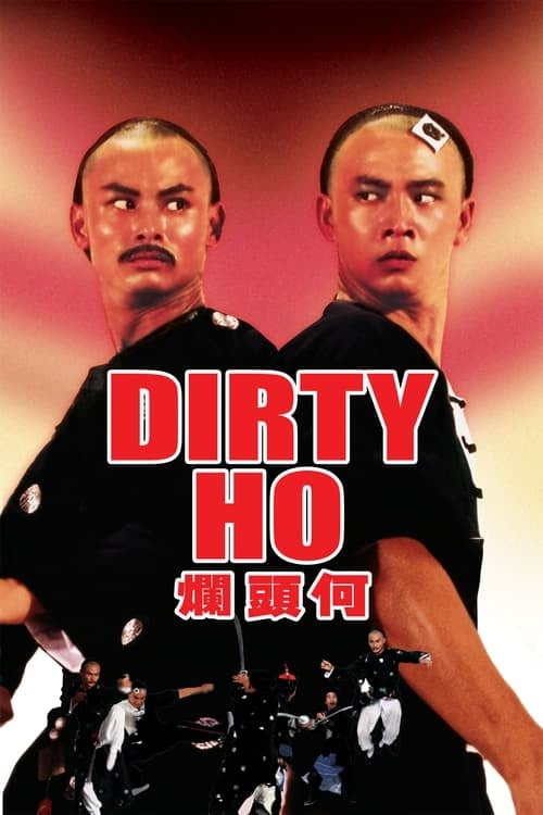 Dirty Ho - Cover