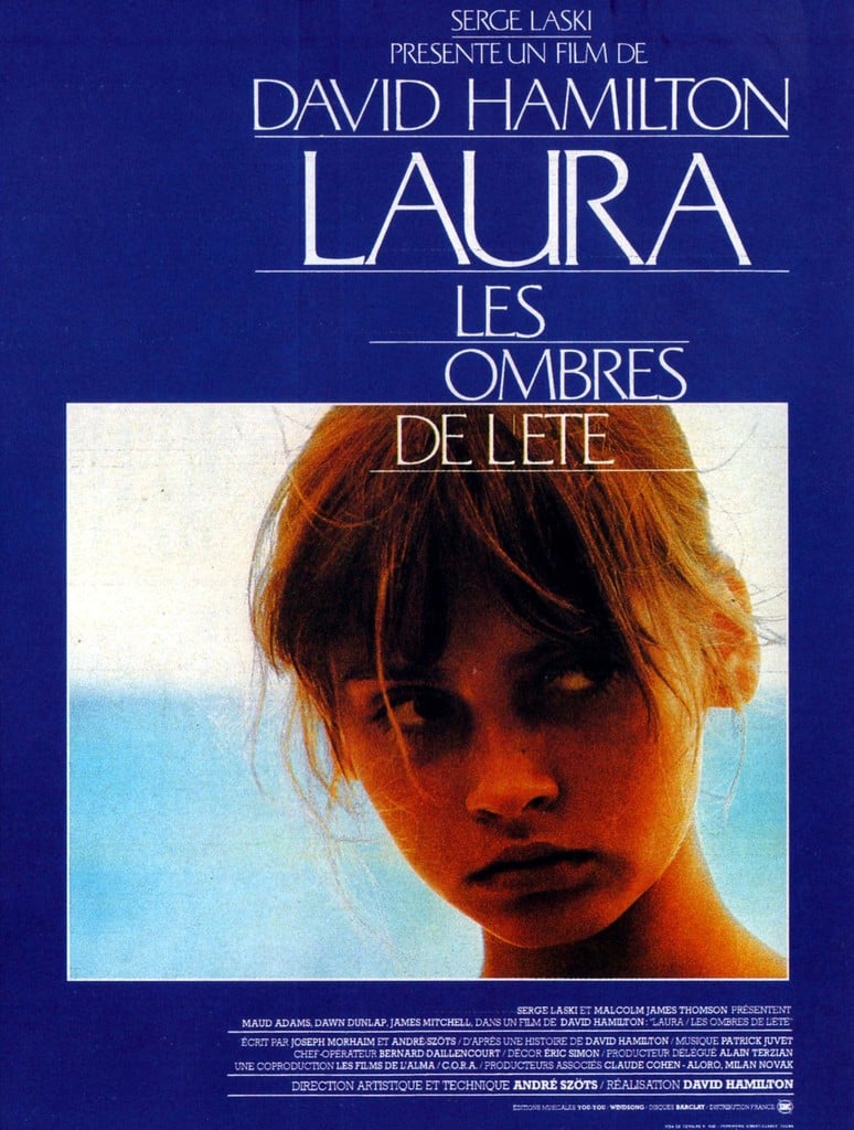 Laura - Cover
