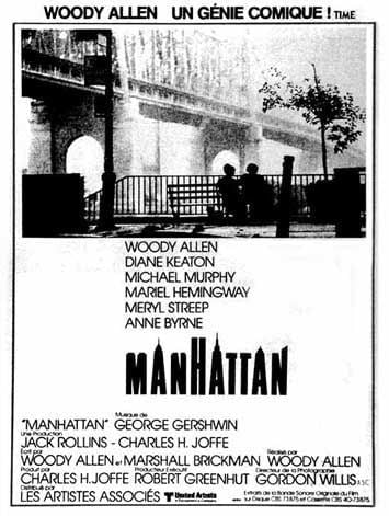 Manhattan - Cover
