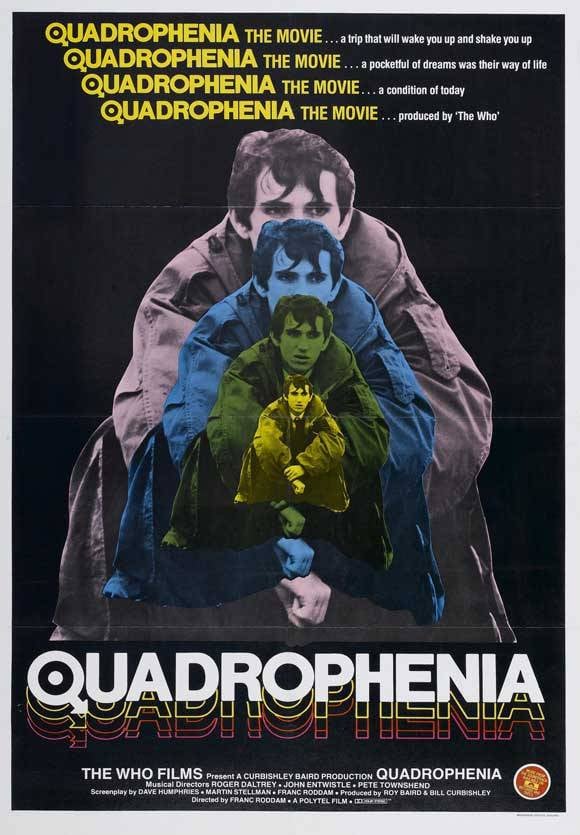 Quadrophenia - Cover