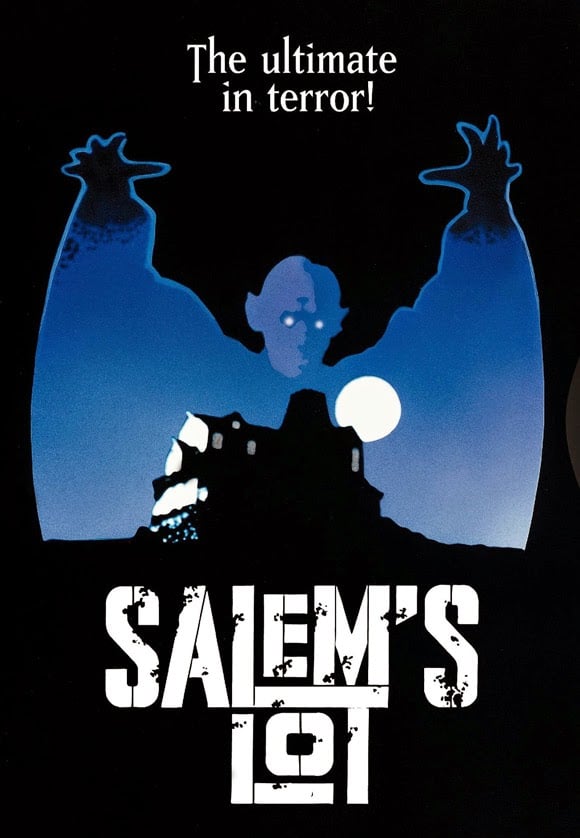 Salem's Lot - Cover
