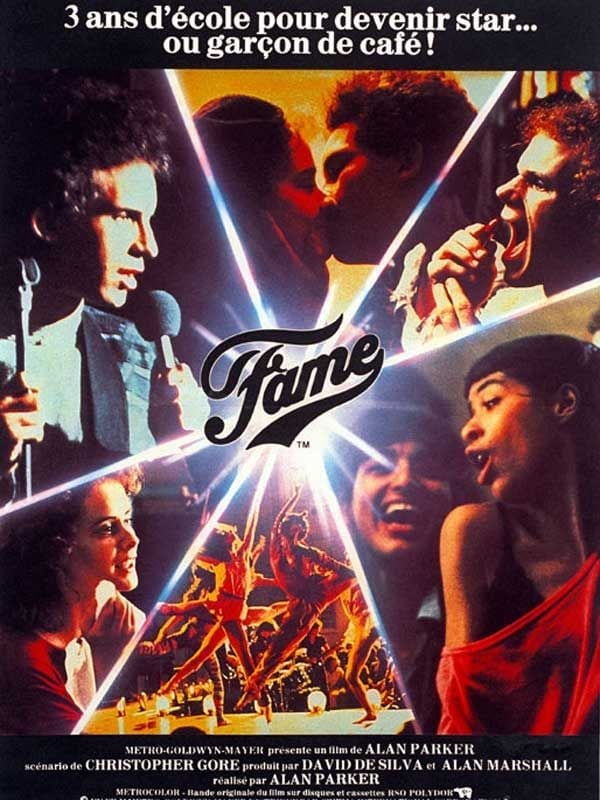 Fame - Cover