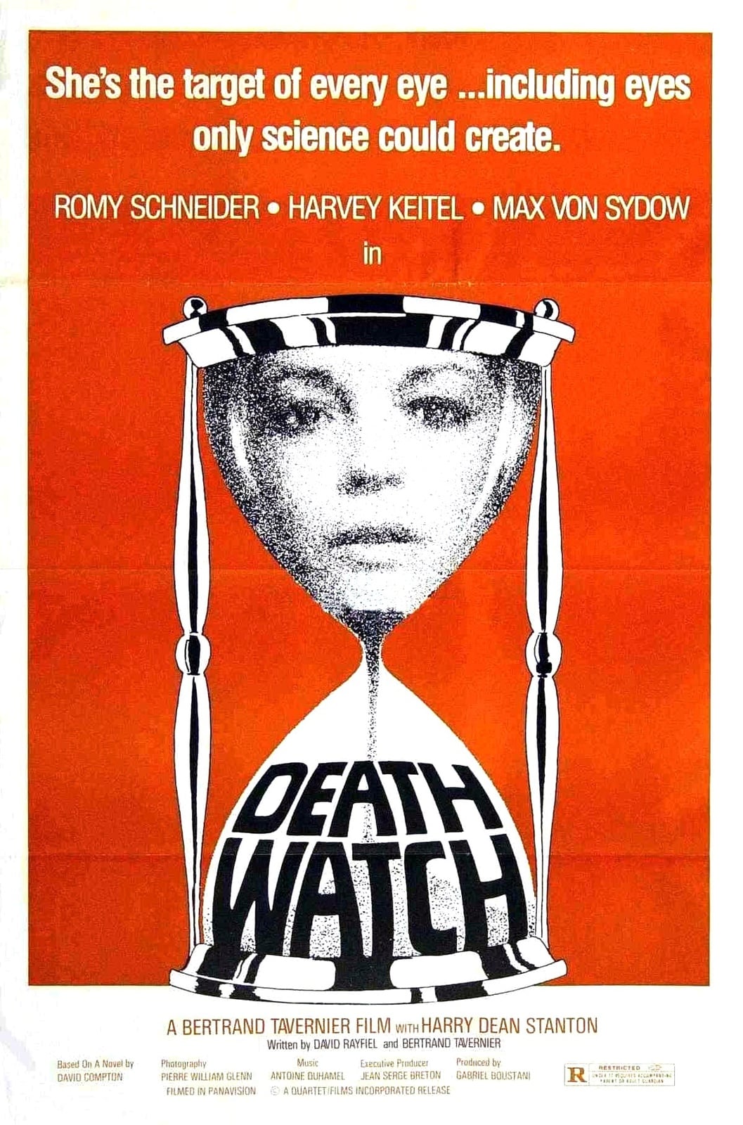 Death Watch - Cover