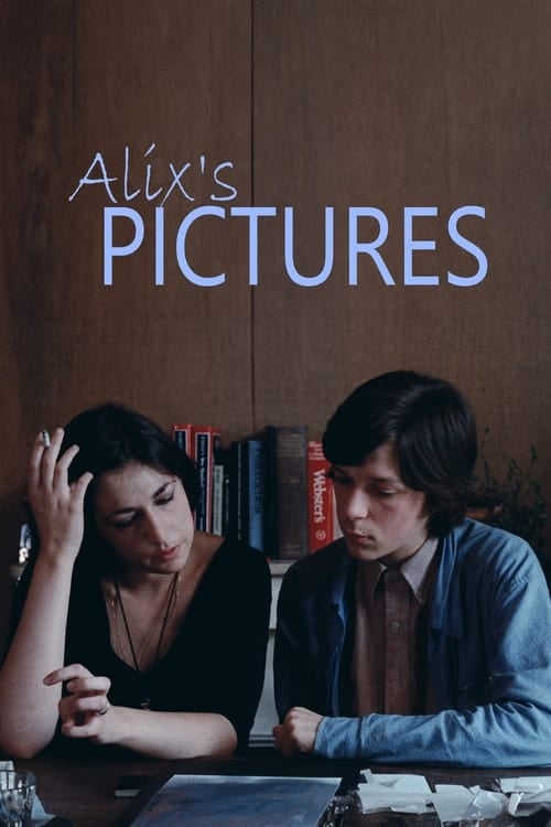Alix's Pictures - Cover