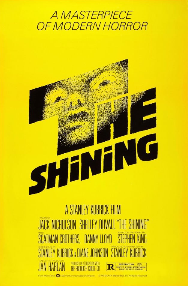 The Shining - Cover