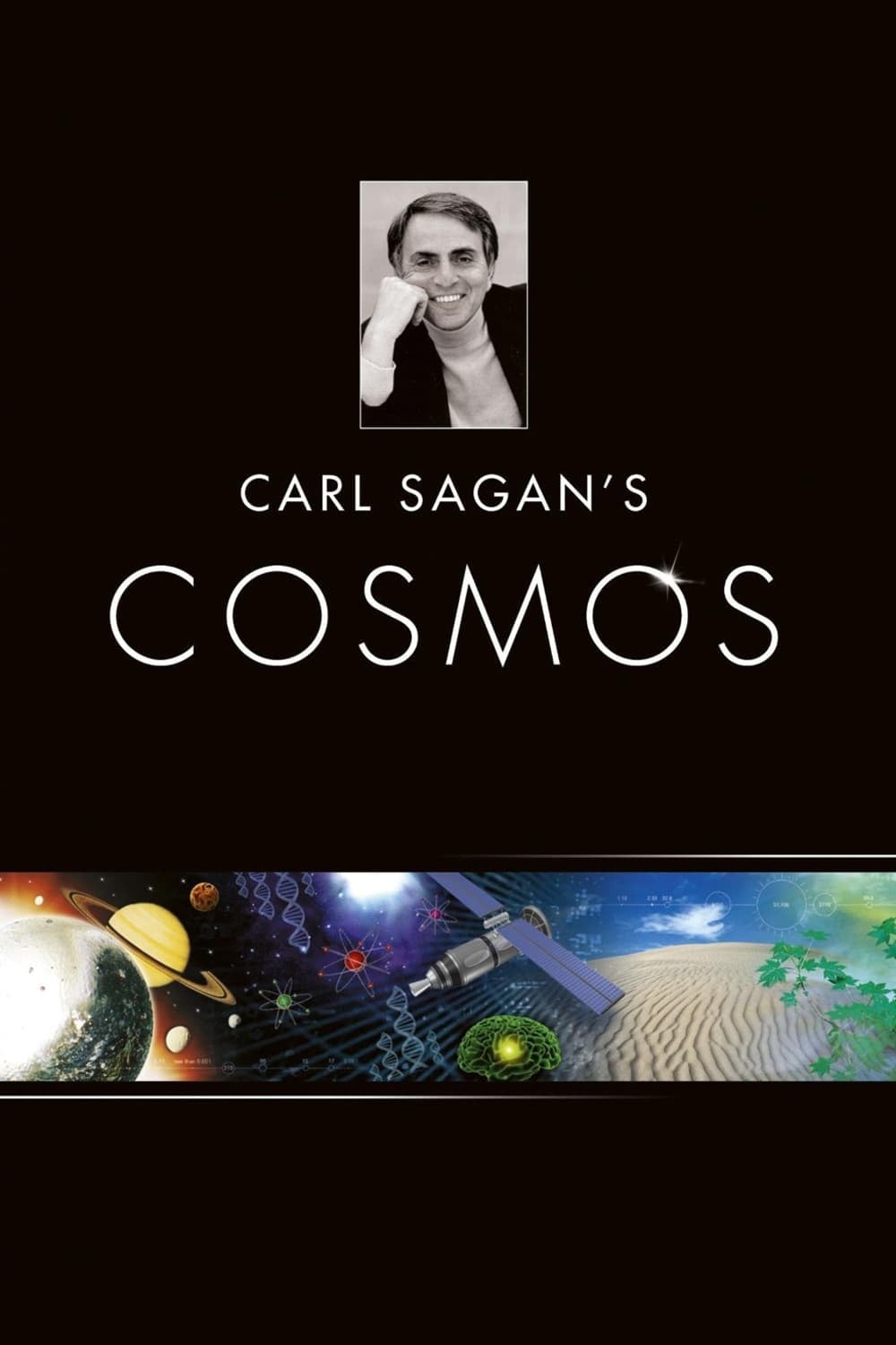 Cosmos: A Personal Voyage - Cover