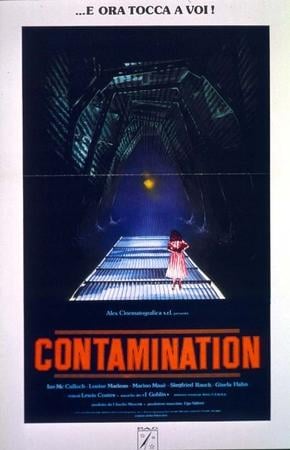 Contamination - Cover