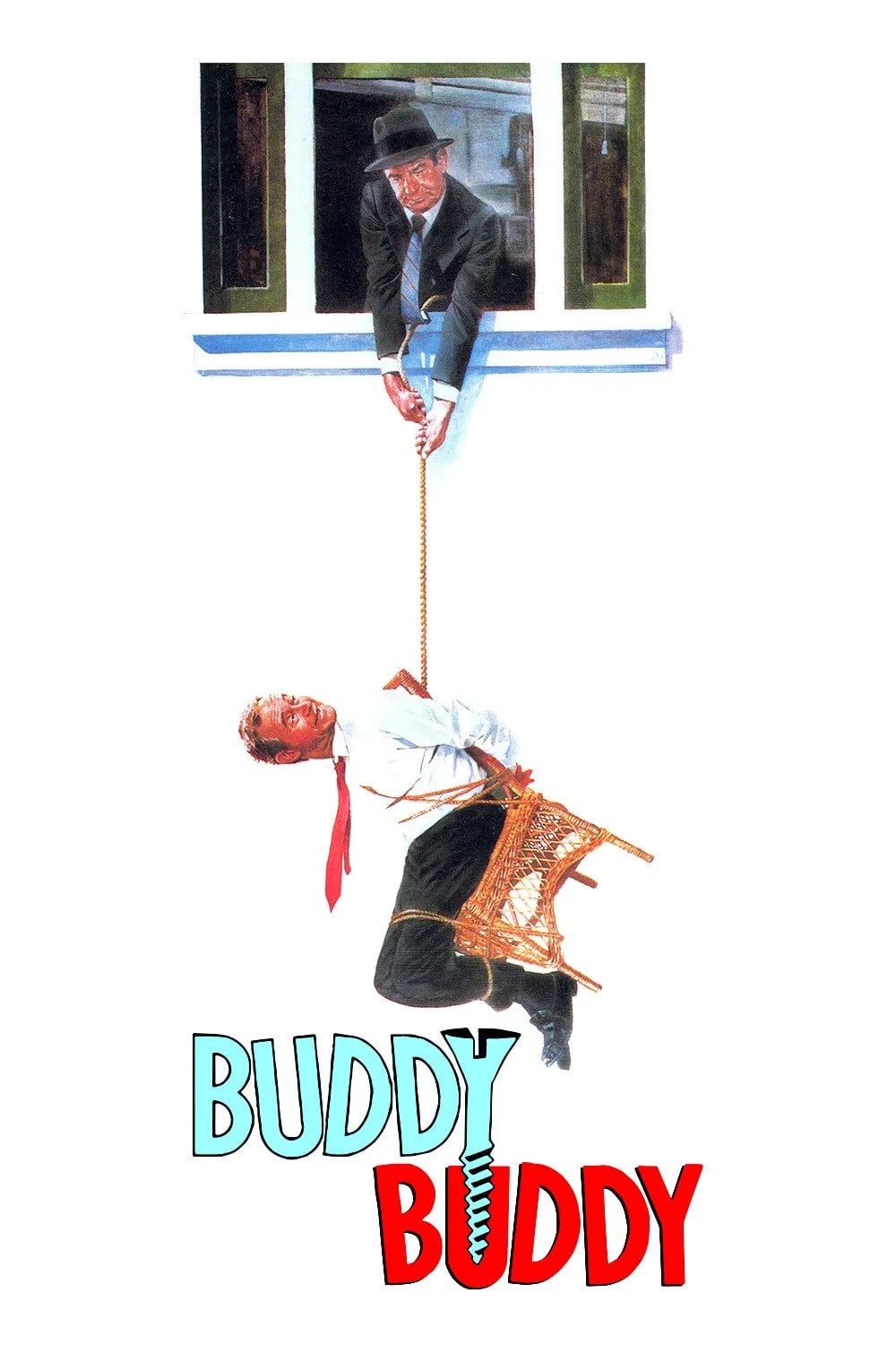 Buddy Buddy - Cover