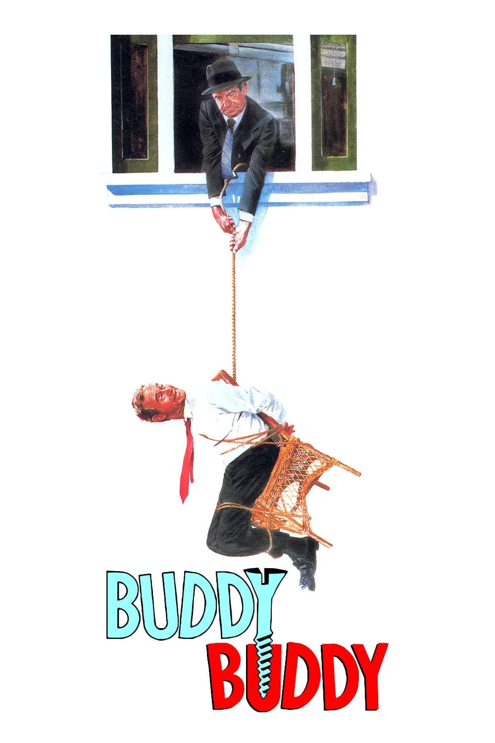 Buddy Buddy - Cover