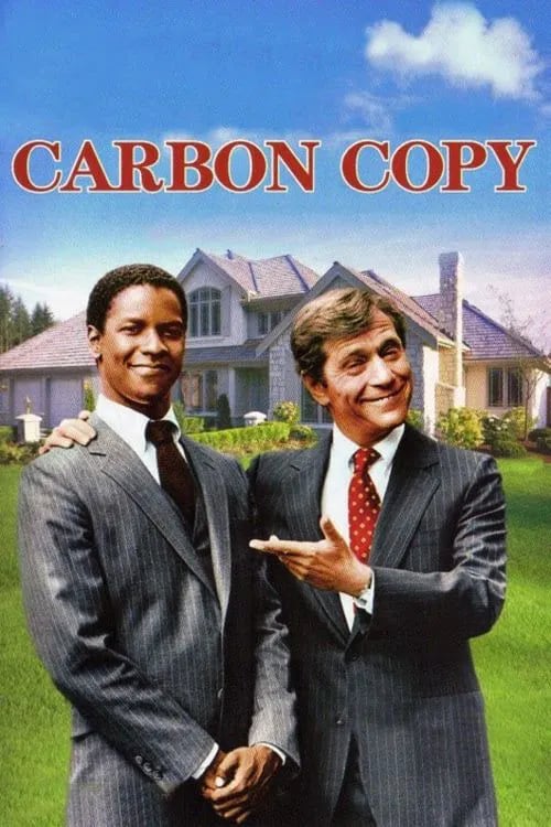 Carbon Copy - Cover