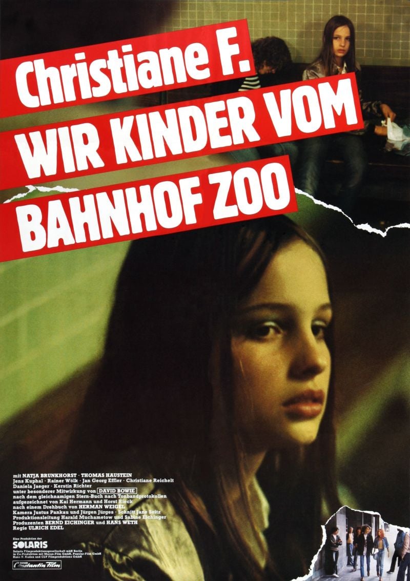 Christiane F. - Cover
