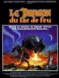 Le Dragon du lac de feu - Cover