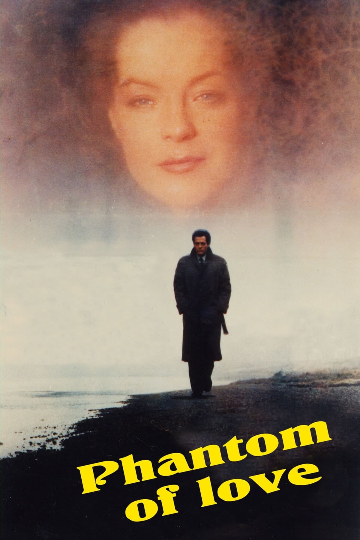 Ghost of Love - Cover