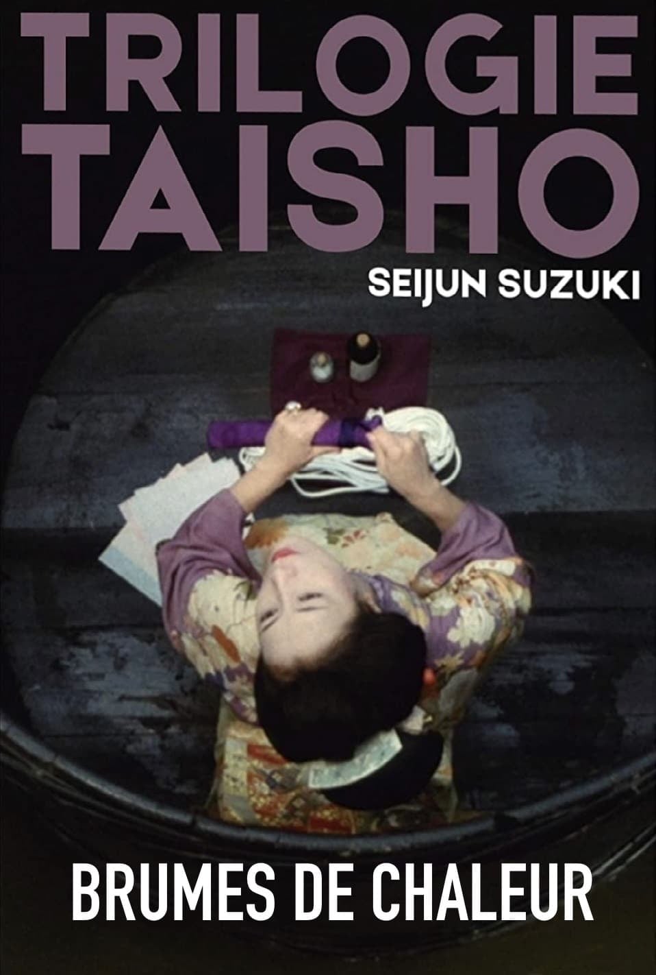 Brumes de chaleur - Cover