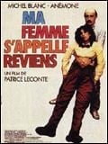 Ma femme s'appelle reviens - Cover