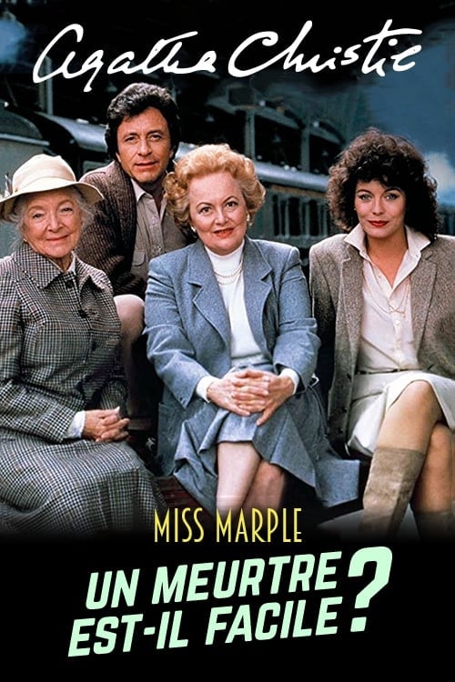 Un meurtre est-il facile ? - Cover