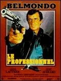 Le Professionnel - Cover