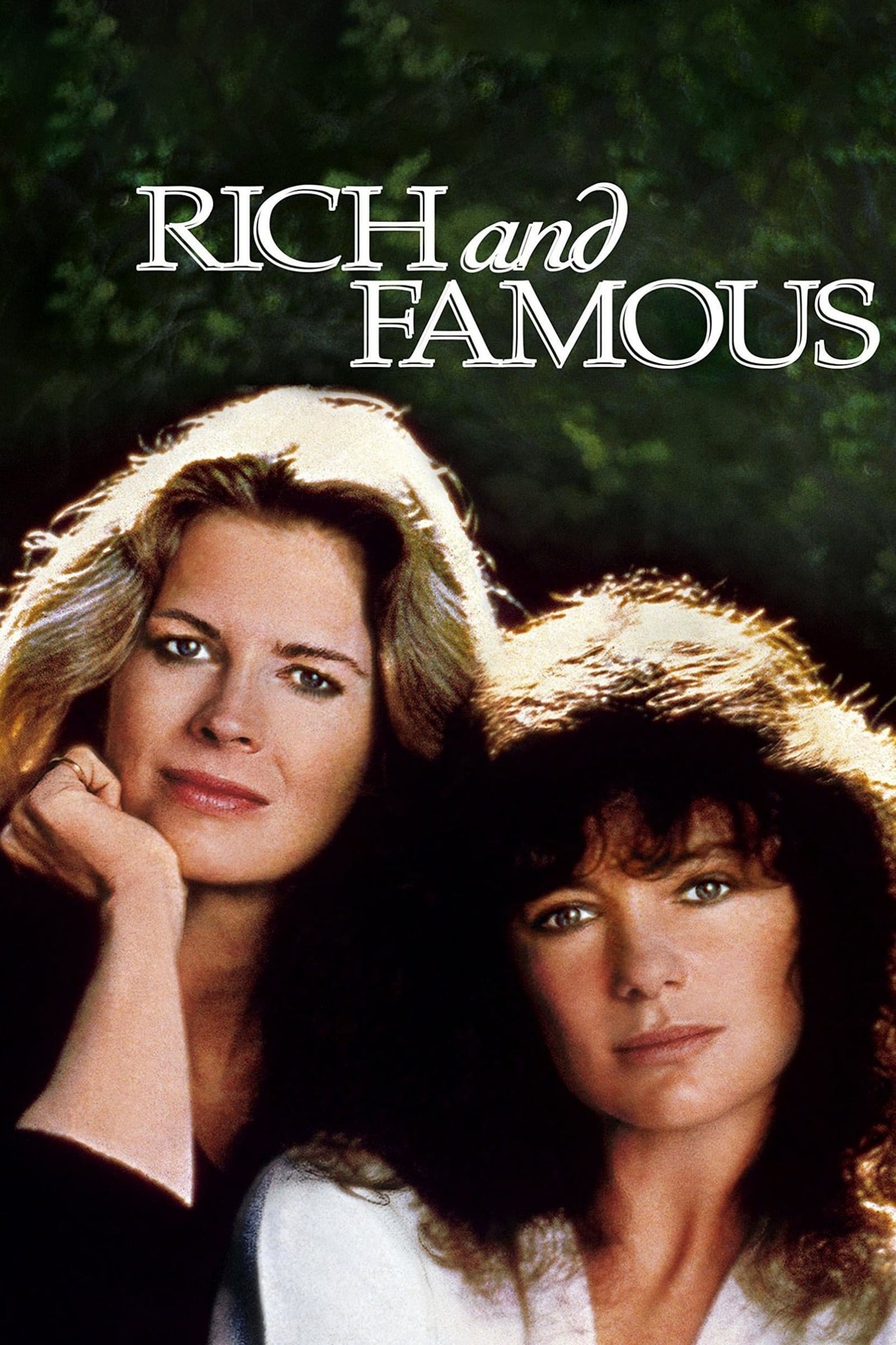 Rich and Famous - Cover