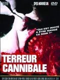 Terreur cannibale - Cover