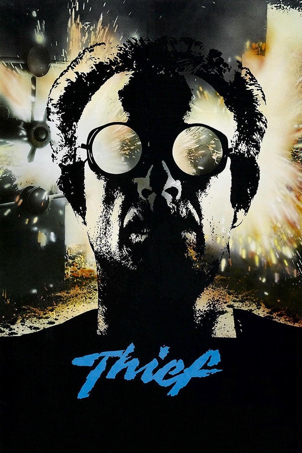 Thief - Cover