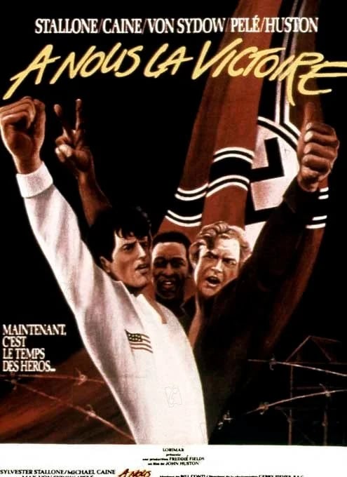 A nous la victoire - Cover