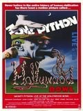 Monty Python à Hollywood - Cover