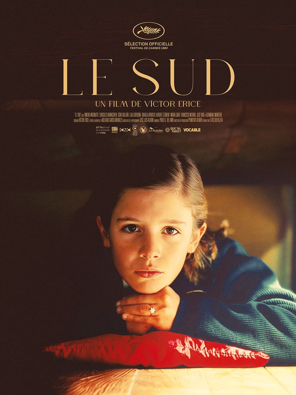 Le Sud - Cover
