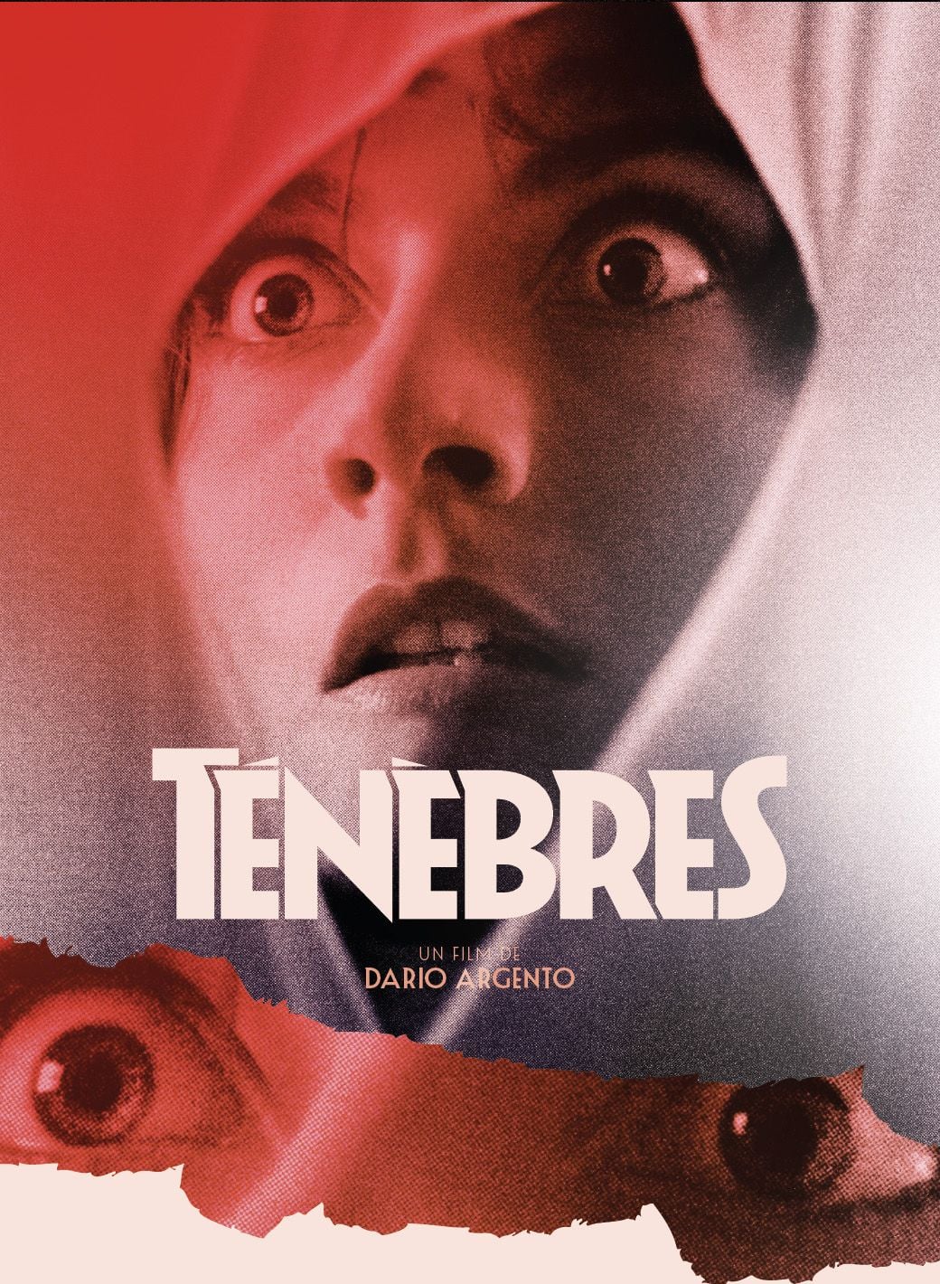 Ténèbres - Cover