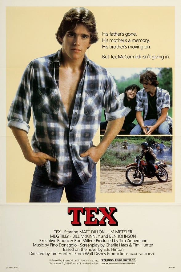Tex - Cover