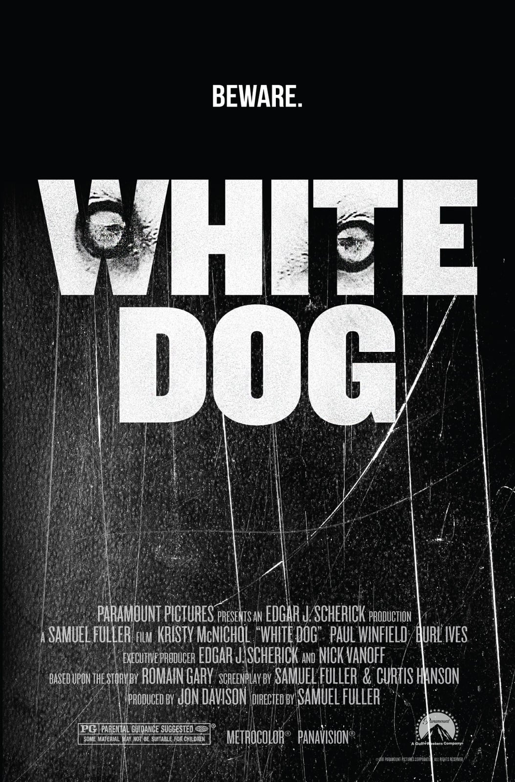 White Dog - Cover